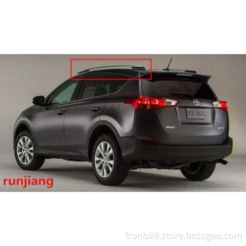 OEM Toyota New RAV 4 Car Roof Racks / Prompt Delivery Car P